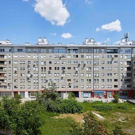 Apartment Madral Zagreb Exterior photo
