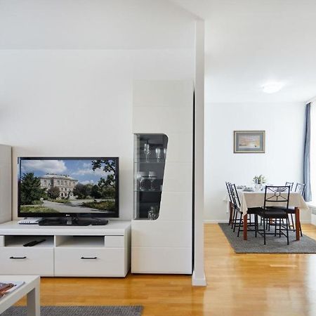 Apartment Madral Zagreb Exterior photo