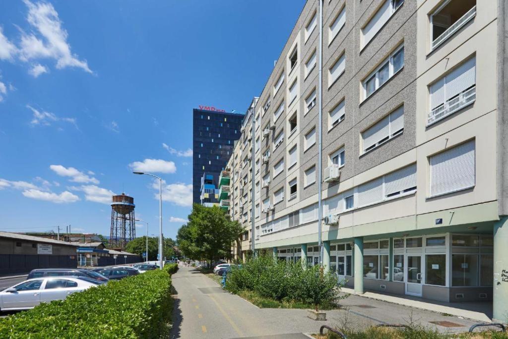 Apartment Madral Zagreb Exterior photo